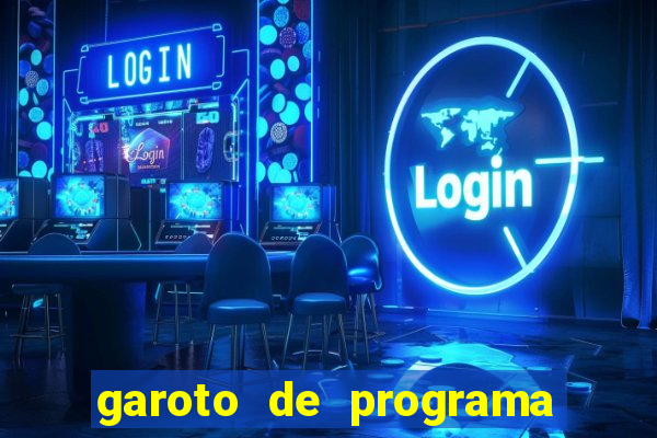 garoto de programa do rio